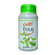 Tulsi tab (Тулси / Базилик в таблетках) - способствует оптимальной работе дыхательной системы 2469