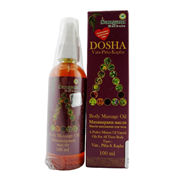 DOSHA (Маханараяна масло) - омолаживает, балансирует три доши