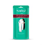 Trichup Henna, 100gr - качественная индийская хна для волос и мехенди 3682