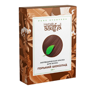 Аюрведическая краска для волос ААША "Горький шоколад" 1533