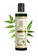 Шампунь Khadi Neem Sat - здоровая кожа головы, защита от перхоти 4162