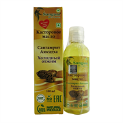 Касторовое масло Сангамрит Аюсадха, 100 мл 4286