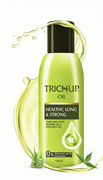 Trichup oil, 100ml - эффективное аюрведическое масло для роста волос 3249