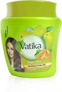 Оливковая маска для сияния волос 1549