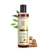 Herbal Massage oil Sandalwood (Массажное масло Сандаловое дерево) 5372