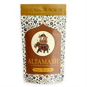 Ginger Black Tea (Чай Чёрный с Имбирём), 200 г. 5087