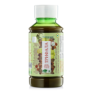 Triphala ras (Трифала сок) - сок трёх фруктов: амла, харитаки, бибхитаки