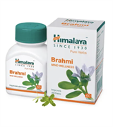 Brahmi (Брами) - для  улучшения памяти, концентрации и работы мозга 1724