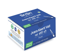 Jvara Keerti Vati (Джвара Кирти) - эффективное средство от лихорадки и вирусных инфекций, натуральное жаропонижающее и противоинфекционное средство 6200