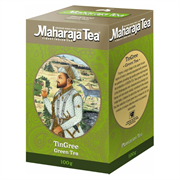 Чай зелёный Ассам TinGree рассыпной Maharaja Tea 6221