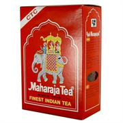 Чай чёрный байховый гранулированный Maharaja Tea, 100 г.