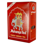 Чай чёрный байховый гранулированный Maharaja Tea, 100 г. 6222