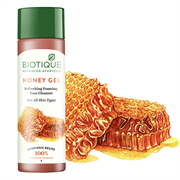 Гель для умывания Bio Honey Biotique, 120 мл.