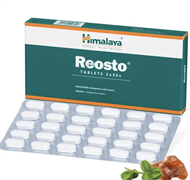 Reosto (Реосто) - для укрепления костной ткани, против развития остеопороза