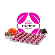 M2-TONE (М2-ТОН, 30 таб.) - естественная нормализация цикла и омоложение 2800