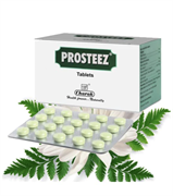 Prosteez Charak (Простиз Чарак) - от простатита, аденомы простаты