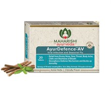 AyurDefence-AV ( АюрДефенс-АВ) - защита от вирусных инфекций и сезонного гриппа 4640
