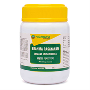 Brahma Rasayanam (Брахма Расаяна) -  укрепляет память, придает энергию, 300 г. 3692