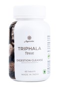 Triphala Agnivesa - для всестороннего очищения, омоложения и оздоровления организма, 60 таб. по 500 мг.
