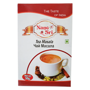 Чай Masala Nano Sri идеальная смесь для приготовления удивительного напитка, 50 г. 9555