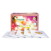 Чай Herbal Стройность Sangam Herbal -  решение для детоксикации, похудения и очищения организма, 40 г 9559