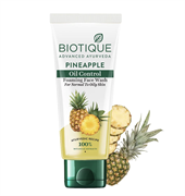 Гель для умывания Bio Oil Control Pineapple Biotique, 100 мл. 9570