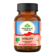 Vitality (Жизненность) - энерготоник, антистресс, 60 капсул 4114
