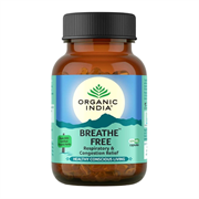 Breathe Free Organic India - укрепляет дыхательную систему