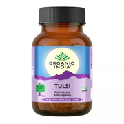 Tulsi (Тулси) -  уменьшает чувство беспокойства, 60 кап. 5868