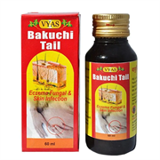 Bakuchi Tail Vyas- избавил от широкого спектра заболеваний кожи, 60 мл.