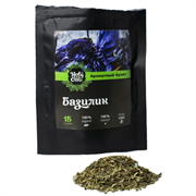 Базилик сушеный Holy Om - обладает богатым вкусом и украсит любое блюдо 9594
