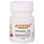 Chandrakala ras (Чандракала рас) - помощь при кровотечениях