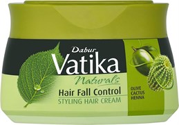 Крем для волос Dabur Vatika Hair Fall Control (контроль выпадения волос) 1553