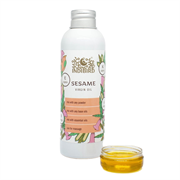 Масло кунжутное холодного отжима (Sesam oil virgin) 1196