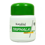 Triphala tablets Kottakkal (Трифала таблетки), 60 таб. по 2500 мг 3841