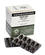 Sukumaram kwatham (Сукумарам кватхам) - для женской репродуктивной системы 3930