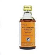 Himasagara Tailam (Химасагара Тайлам), 200 мл - массажное масло для мышц и суставов,