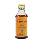Himasagara Tailam (Химасагара Тайлам) - массажное масло для мышц и суставов, 4000