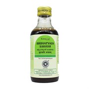 Brihatyadi Kashayam (Брихатъяди Кашаям) - для здоровья почек и мочеполовой системы