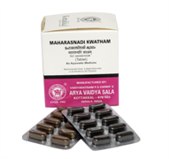 Maharasnadi Kwatham (Махараснади Кватхам) - при болезни Паркинсона и заболеваниях нервной системы, 100 таб