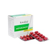 Mensokot (Менсокот) - регулирование цикла, лечение меноррагии, дисменореи 4330