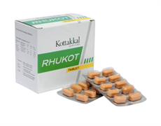 Rhukot (Рукот) - обезболивающее средство для суставов, 100 таб 4367