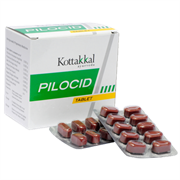 Pilocid (Пилоцид) - аюрведический препарат от геморроя