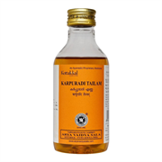 Karpuradi Tailam - эффективное средство при растяжении или повреждении связок