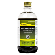 Amritarishtam (Амритариштам) - для иммунитета и очищения крови