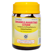 Dasamulaharitaki Leham (Дашамулахаритаки Лехам) - общеукрепляющий тоник, иммуномодулятор 4247
