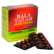 Bala Tailam Softgel Capsules (Бала Тайлам) - при неврологических нарушениях и бесплодии 5024