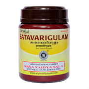 Satavarigulam (Шатавари Гулам) - аюрведический тоник для женcкого здоровья 5487