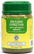 Brahmi Ghritam (Брахми Гритам) -  средство для улучшения работы мозга 5984