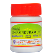 Lohasinduram 101 (Лохасиндурам (101)) - источник легкоусвояемого железа 5862